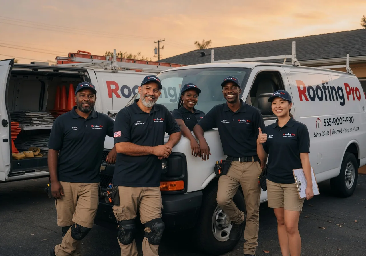 Roof Repair Near Me company in Vinton, LA